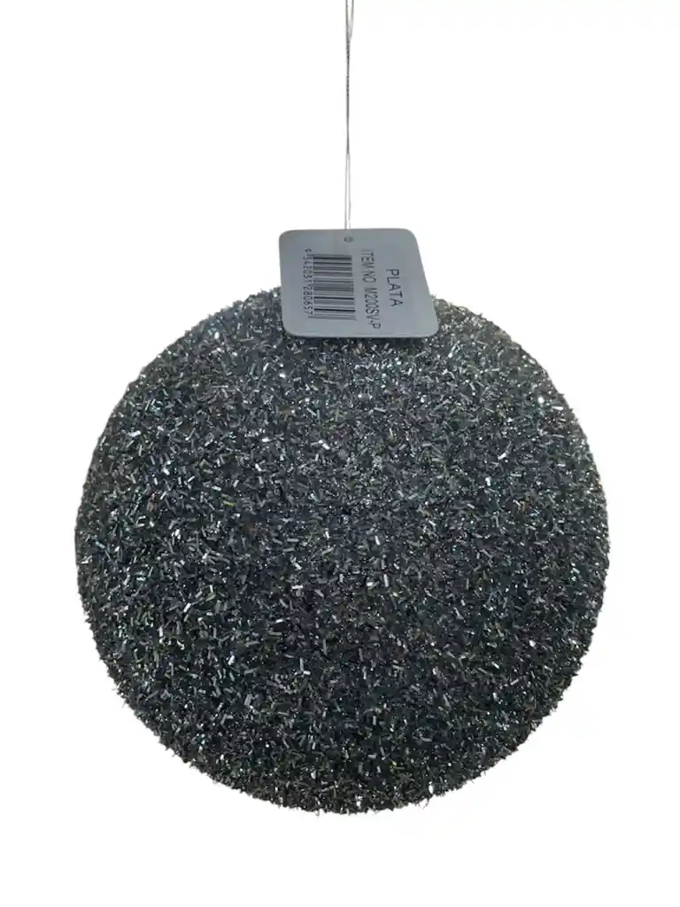Bola De Navidad 21 Cm De Ancho Bolas Navideñas Decoracion Navideña