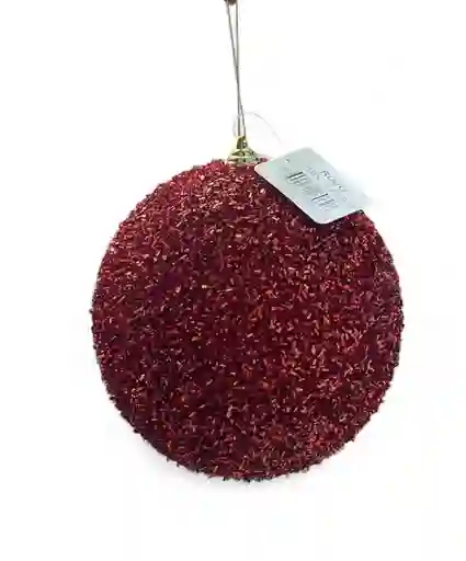 Bola De Navidad 21 Cm De Ancho Bolas Navideñas Decoracion Navideña