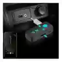 Adaptador Bluetooth X6 Con Plug - Jack 3.5mm Para Carro