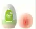 Masturbador Huevo Hombre Funny Egg Texturizado