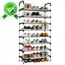 Organizador De Zapatos 8 Niveles Multifuncional
