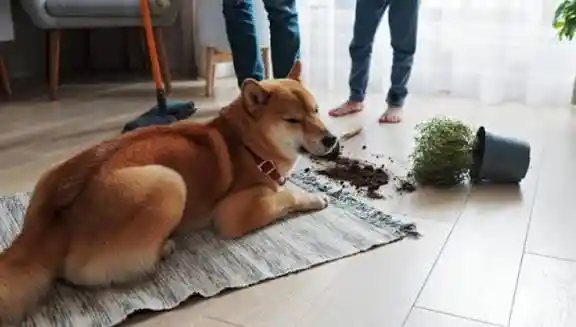Repelente De Mascotas Orgánico Para Plantas