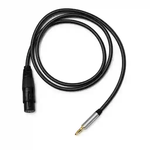 Cable De Audio Xlr A 3.5mm Estéreo Universal