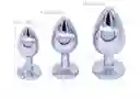 Plug Anal Con Joya Talla S
