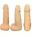 Vibrador Masajeador Flesh
