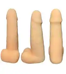 Vibrador Masajeador Flesh