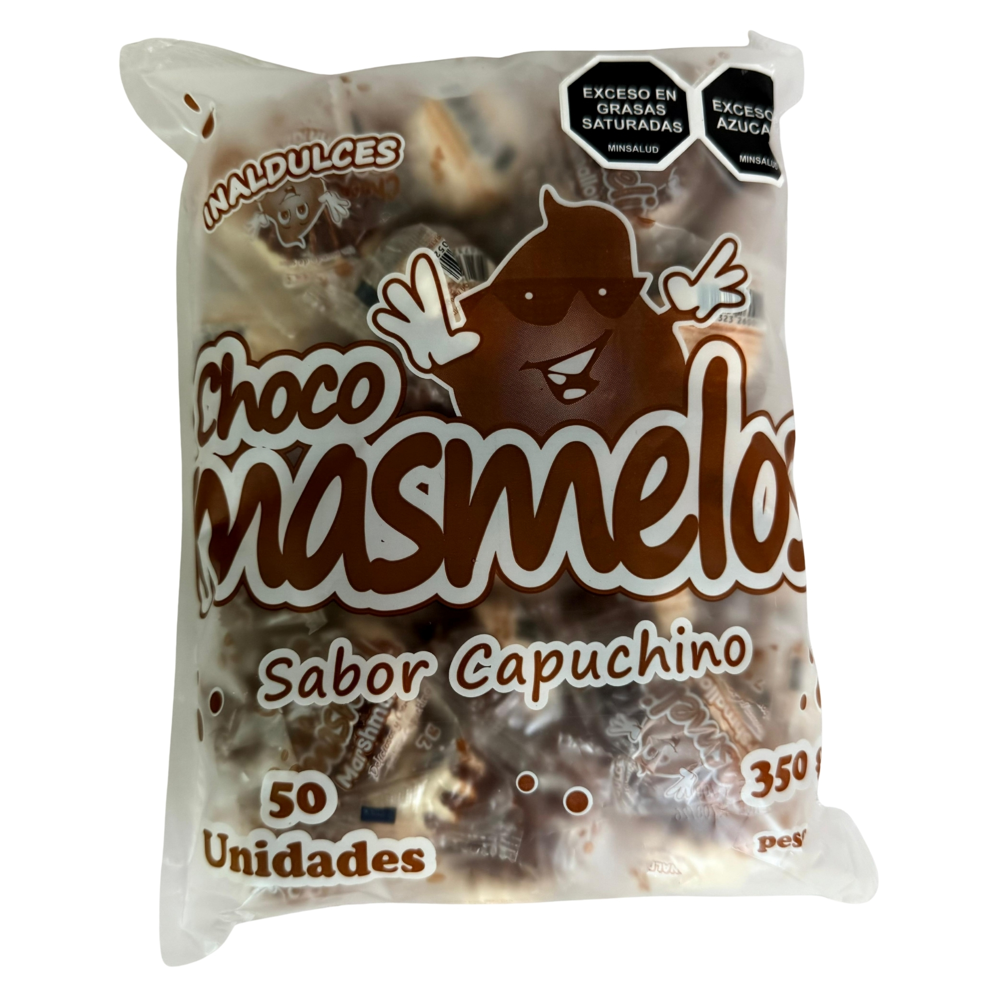 Tu Rappi Choco Choco Masmelos Capuchino - Rappi