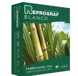 Resma Carta Ecologica Reprograf X 500 Hojas