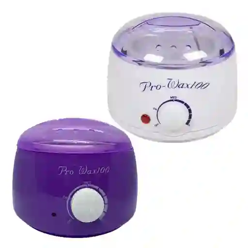 Olla Calentadora De Cera / Parafina Pro-wax 100 Profesional