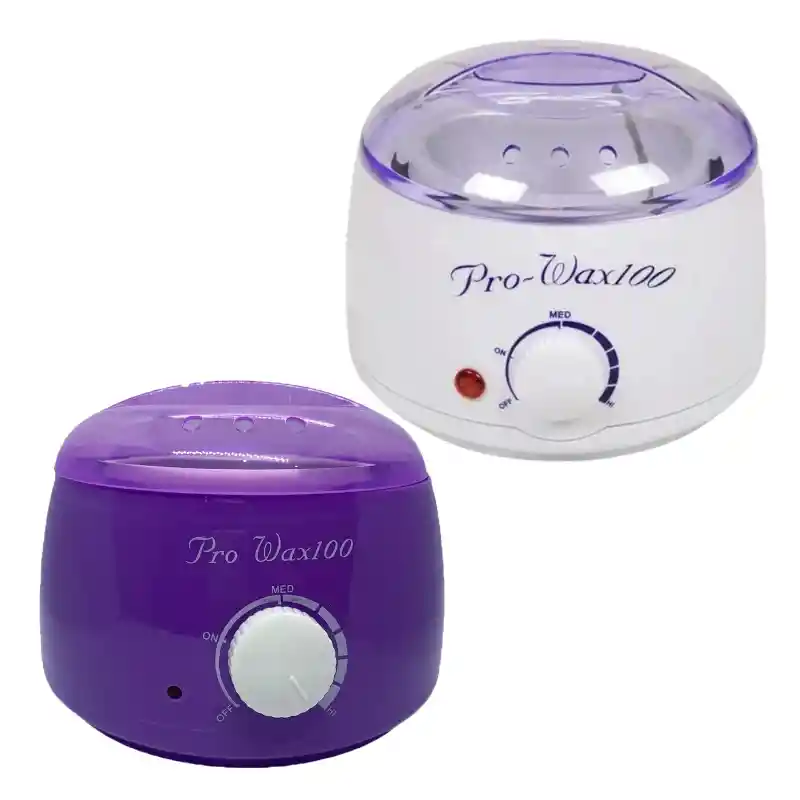 Olla Calentadora De Cera / Parafina Pro-wax 100 Profesional