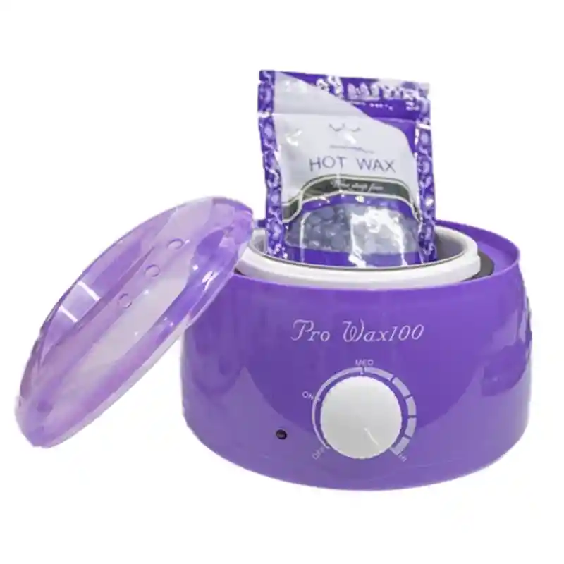 Olla Calentadora De Cera / Parafina Pro-wax 100 Profesional