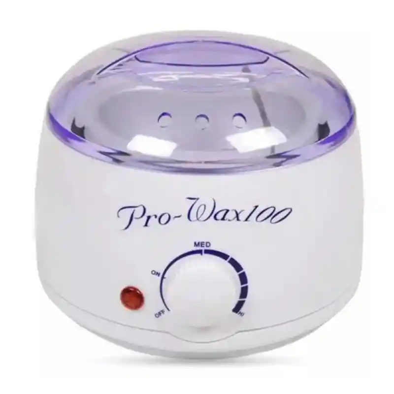 Olla Calentadora De Cera / Parafina Pro-wax 100 Profesional