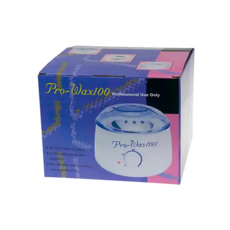 Olla Calentadora De Cera / Parafina Pro-wax 100 Profesional