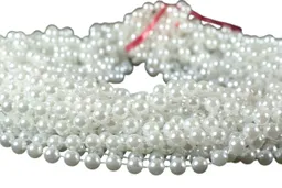 Collar De Perlas X 3