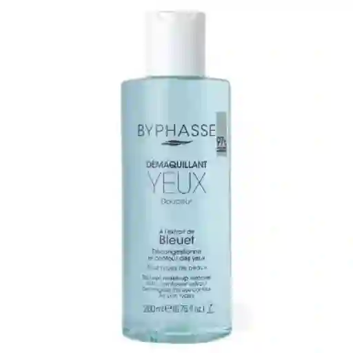 Byphasse Demaquillant Yeux Douceur Desmaquillante Ojos