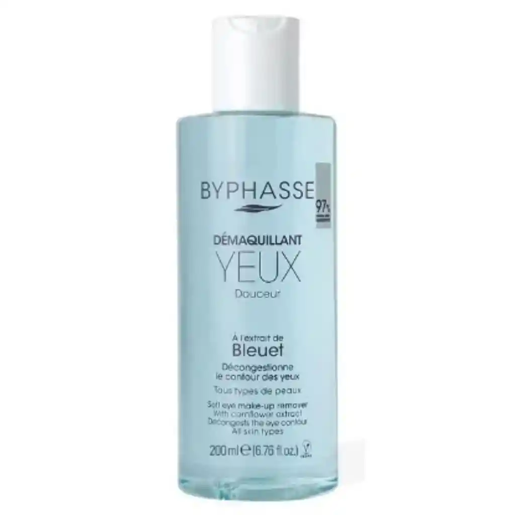 Byphasse Demaquillant Yeux Douceur Desmaquillante Ojos