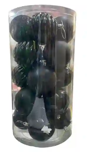 Bolas De Navidad 8 Cm X 20 Unidades Bolas Navideñas Decoracion Navideña