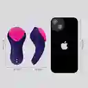 Vibrador Interactivo Tipo Panty Para Clitoris My Love Winyi