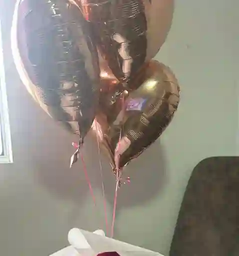 Globo En Helio