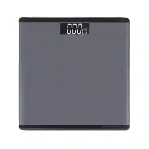 Báscula Digital Peso Vidrio Templado 180 Kg
