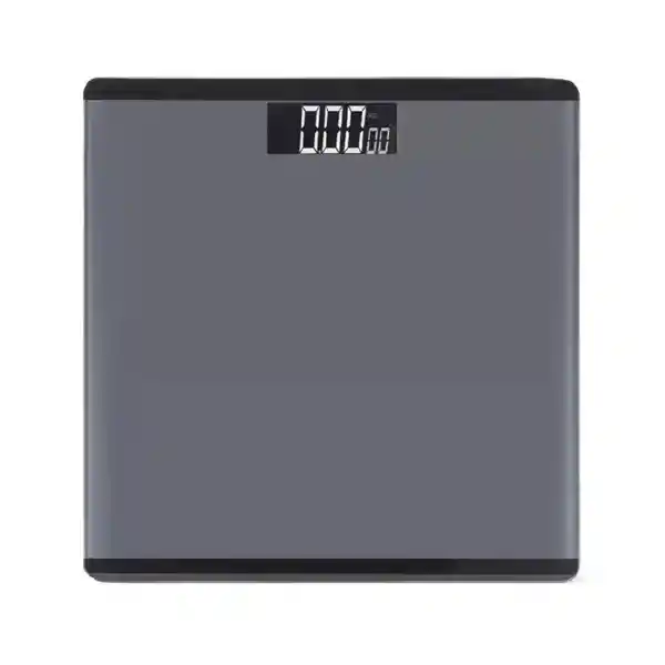 Báscula Digital Peso Vidrio Templado 180 Kg