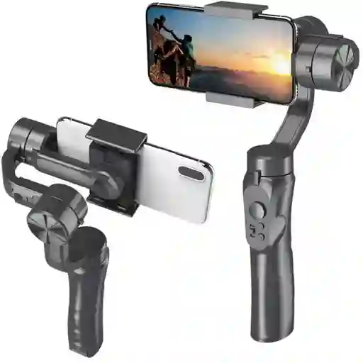 Gimbal Estabilizador De Video 3 Ejes Para Celular