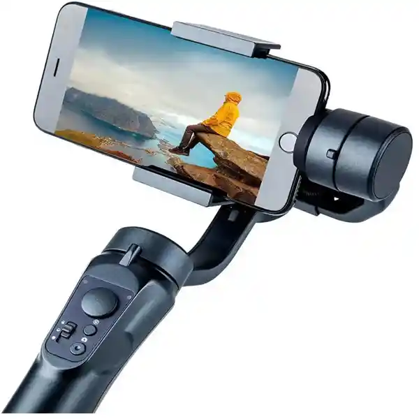 Gimbal Estabilizador De Video 3 Ejes Para Celular