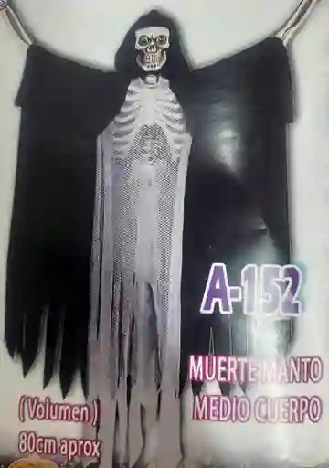 Muerte Manto 80 Cm
