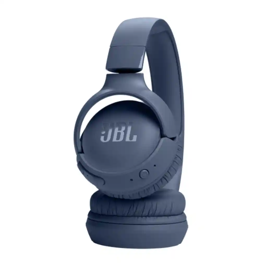 Audífonos Bluetooth Jbl T520 Azul