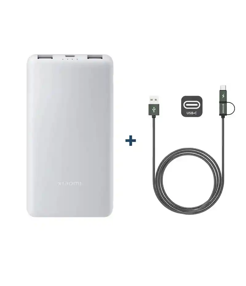 Xiaomi Power Bank Carga Rápida 22 5 W 10000mah