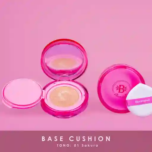 Base Cushion Bloomshell Tono 01