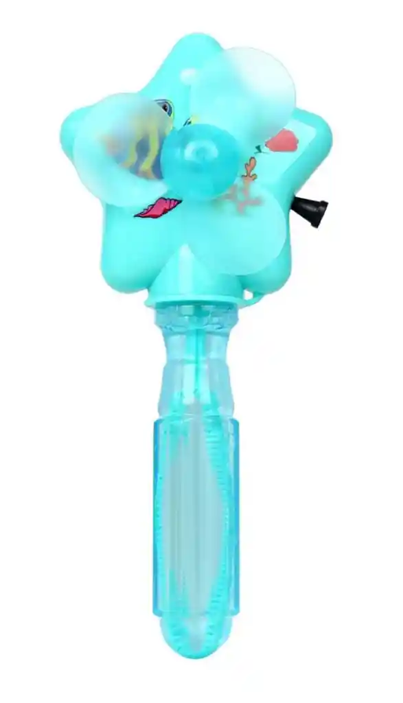 Burbujero Tarro Para Hacer Burbujas Frasco De Burbujas De Jabon Pequeño Con Ventilador