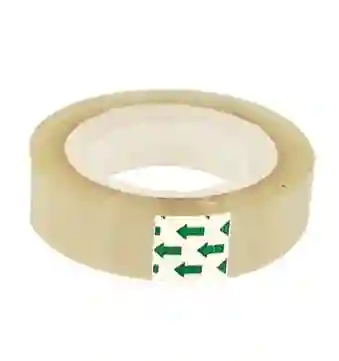 Cinta Transparente 12mm X 20 Metros