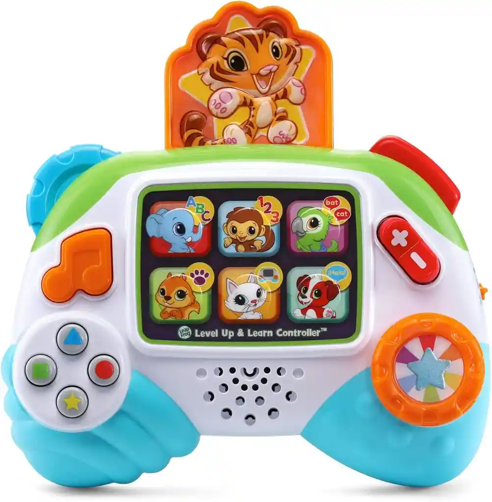 Juguete Interactivo Control De Juegos Animales Para Niños