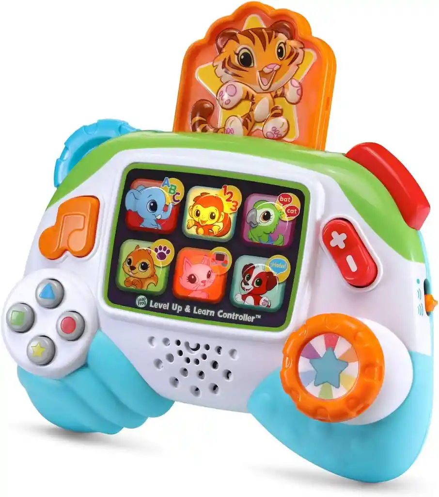 Juguete Interactivo Control De Juegos Animales Para Niños