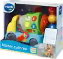 Juguete Estimulación Camión Mezclador De Colores Para Niños