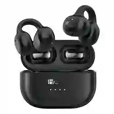Audifonos Conducción Ósea Táctil Inteligente Batería De Larga Duración Earcuff Sonido Mega Bass