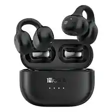 Audifonos Conducción Ósea Táctil Inteligente Batería De Larga Duración Earcuff Sonido Mega Bass