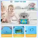 Juguete Peluche Proyector Musical Koala Para Bebés
