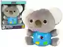 Juguete Peluche Proyector Musical Koala Para Bebés