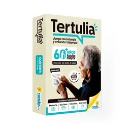 Juego De Mesa Adultos Tertulia Cuenta La Historia Recuerda