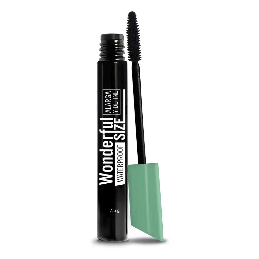 Mascara Wp Wonderful Size Amx 7.5 Gm - Ana Maria
