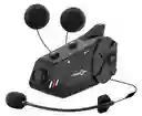 Intercomunicador Con Camara Radio Kr M3 Moto Casco