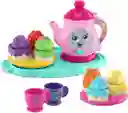 Juego Didáctico De Té Educativo Colores Y Sabores Para Niños