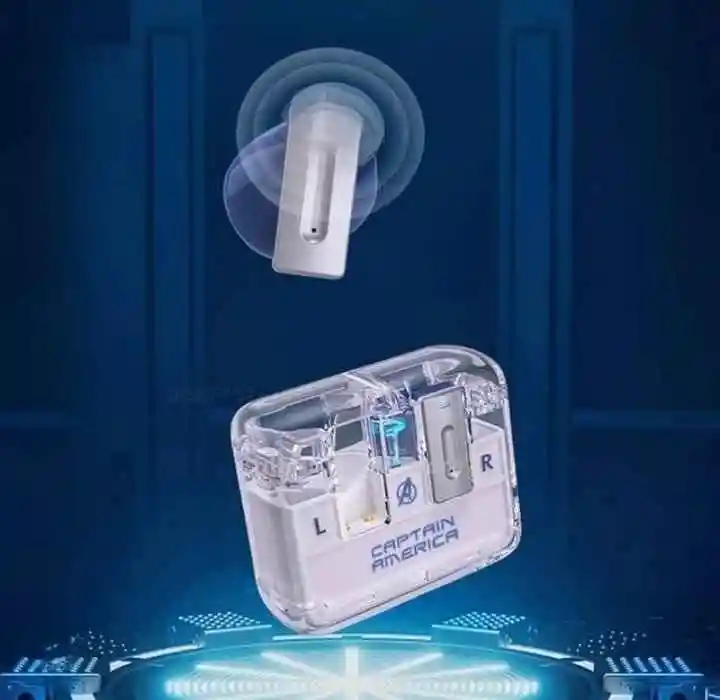 Auriculares Inalámbricos Capitán América Disney Marvel Avengers/mv06