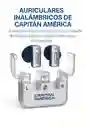 Auriculares Inalámbricos Capitán América Disney Marvel Avengers/mv06