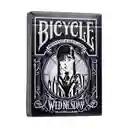 Baraja De Cartas Bicycle Merlina, Wednesday