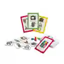 Juego De Mesa Memorama Visual Para Adultos Mayores +60