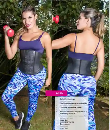 Cinturilla Latex
