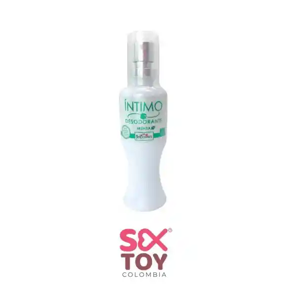 Desodorante Unisex Menta X 35ml